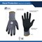 Ge Micro Foam Nitrile Dipped Glove 2Xl GG2172XLC - alternate 3